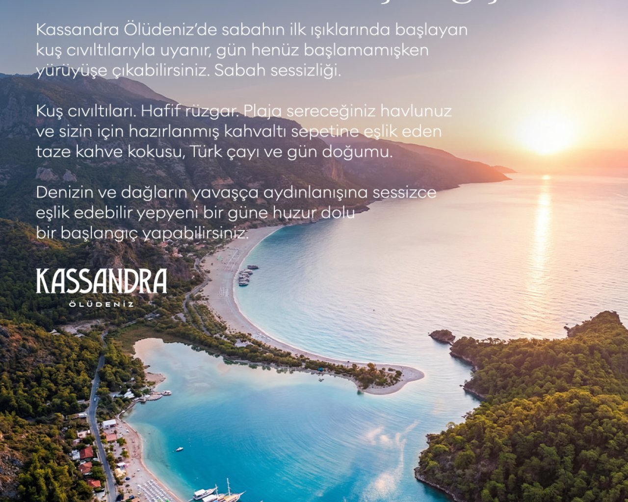 Ölüdeniz’e Ne Zaman Gidilir? Ay Ay Rehber
