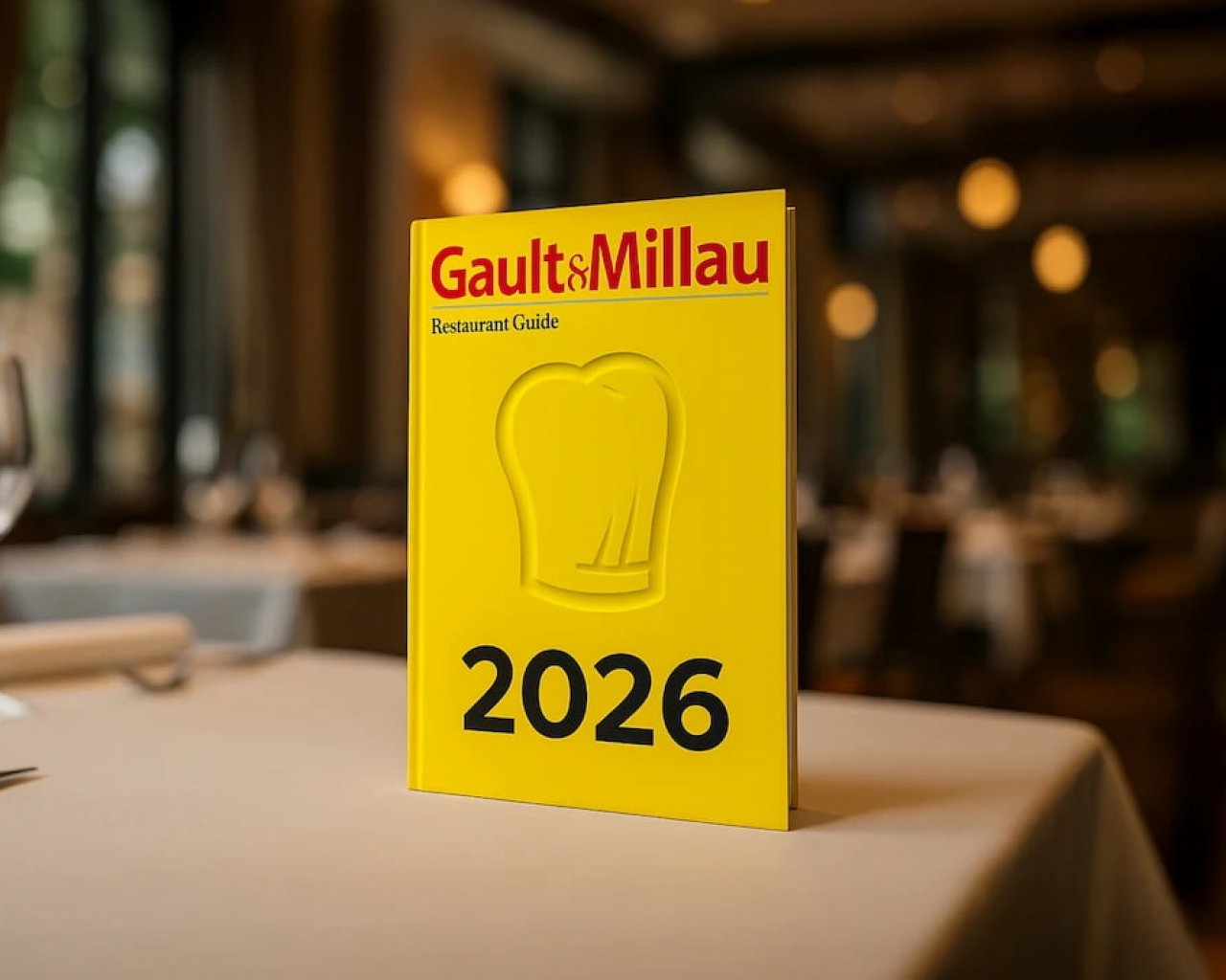 2026 Yılı Gault & Millau Seçkileri