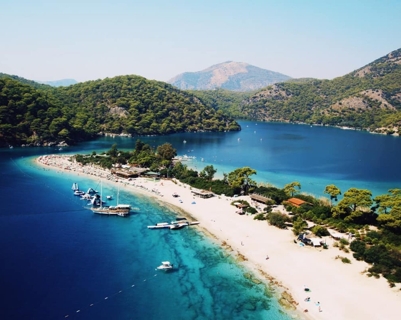 Guide to Fethiye's Most Famous Beaches