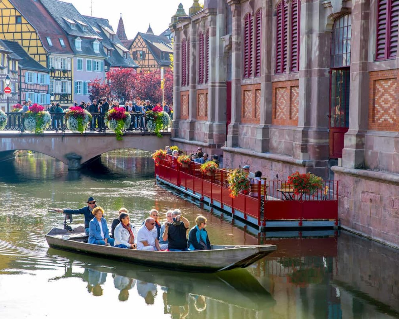 Quiet, Green and Romantic: Spring Routes in Europe