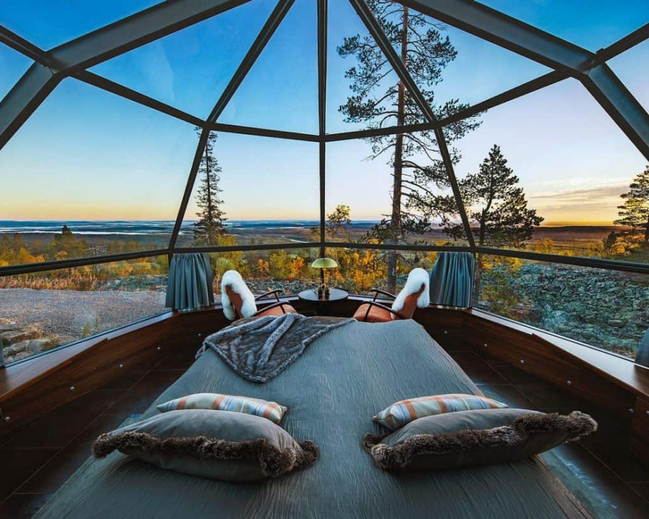 10 самых интересных бутик-отелей мира