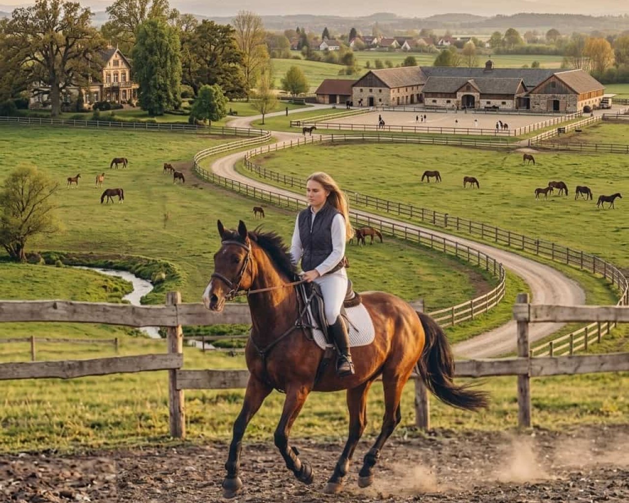 Fethiye At Turu Deneyimi: Kayaköy’de Meditatif Bir Yolculuk