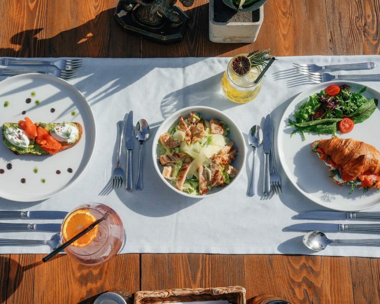 Идеальное место для романтического ужина в Фетхие: ресторан «Кассандра»