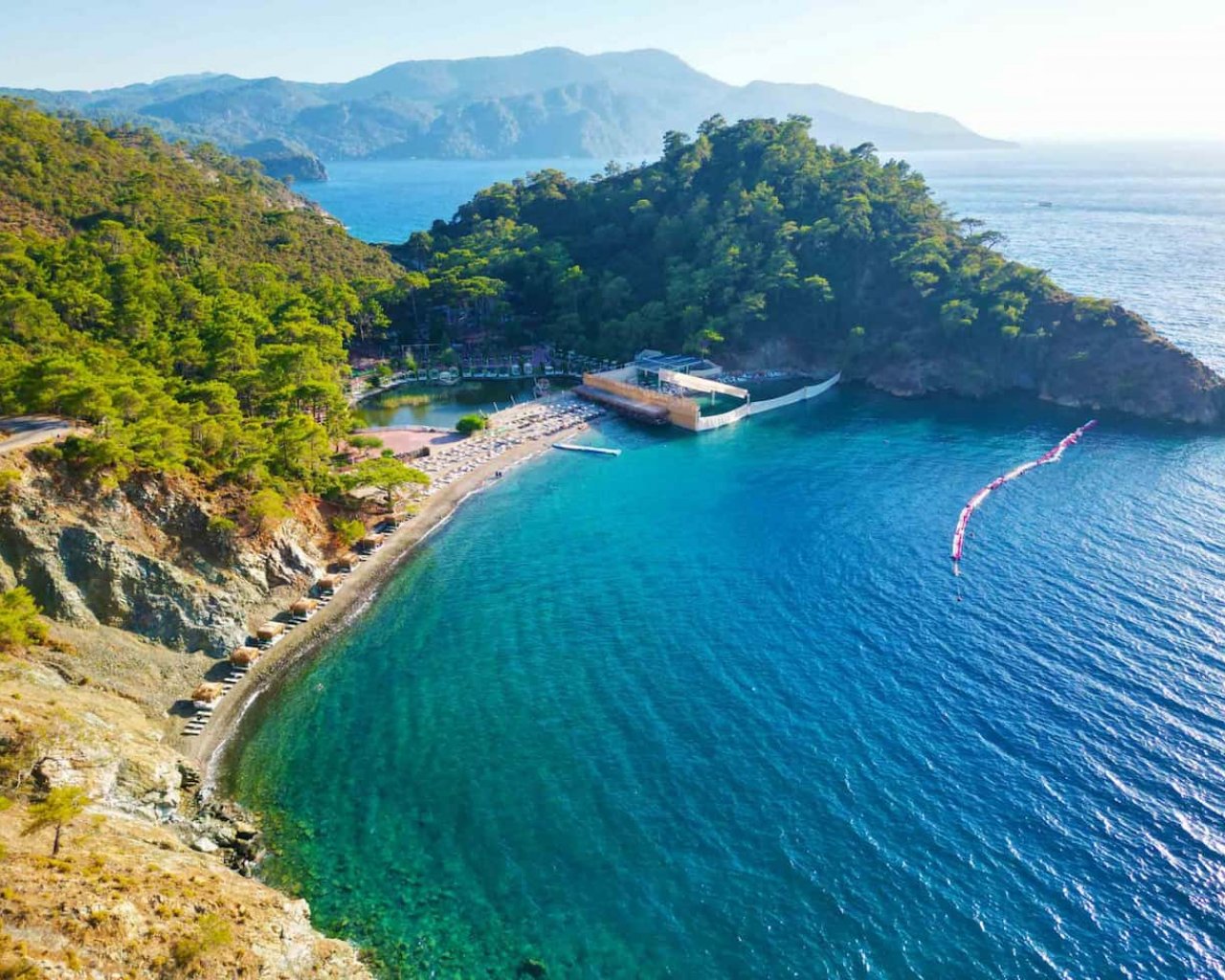 Kuleli Beach Guide: Fethiye's Women-Only Beach