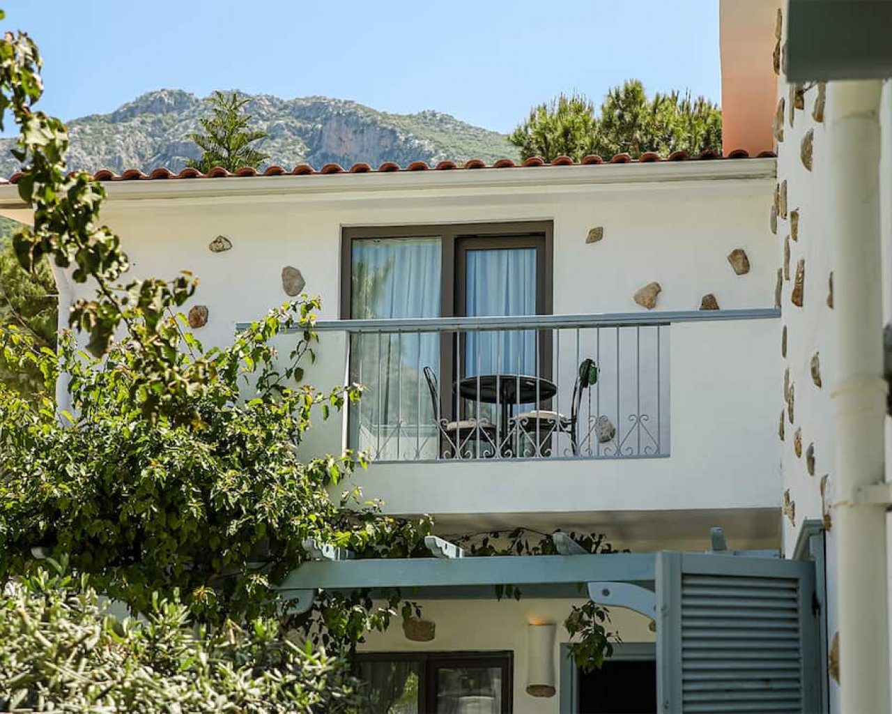 Kassandra Ölüdeniz: Самый эксклюзивный отель Фетхие с бассейном для спокойного отдыха