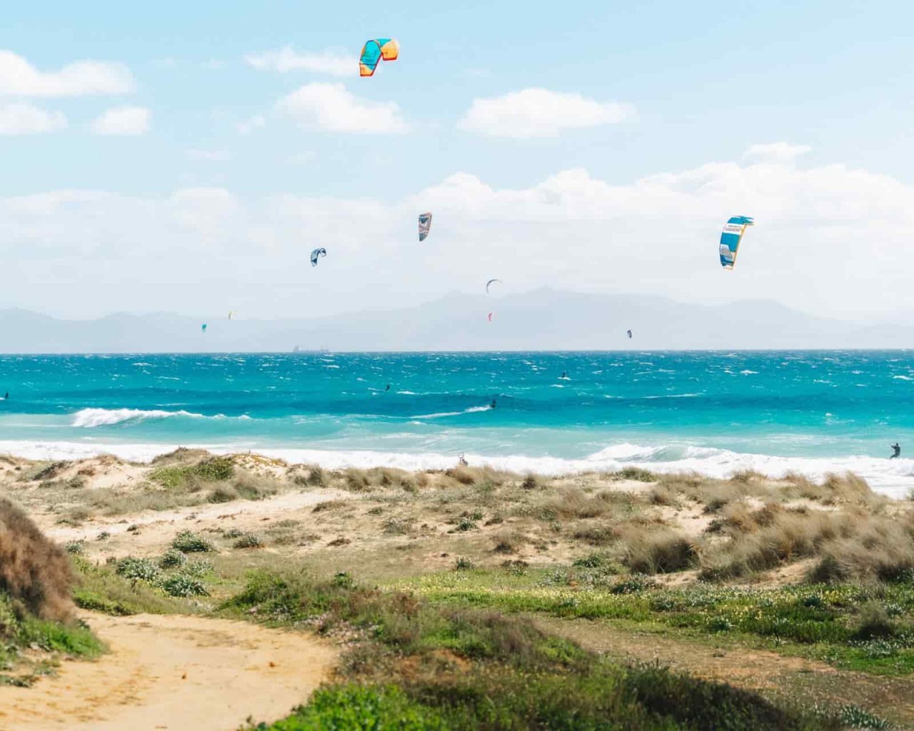 The World's Best Kitesurfing Spots