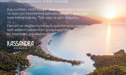 Ölüdeniz’e Ne Zaman Gidilir? Ay Ay Rehber