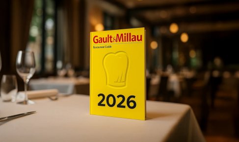 Избранные рестораны Gault & Millau 2026 года
