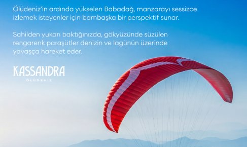Ölüdeniz Gezilecek Yerler: Yapılacak En İyi 15 Şey
