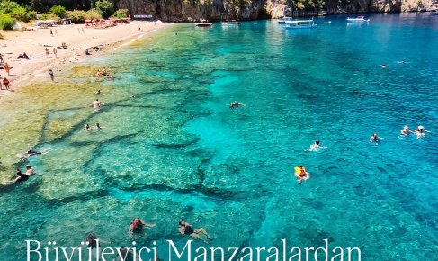 Ölüdeniz Gezilecek Yerler: Yapılacak En İyi 15 Şey