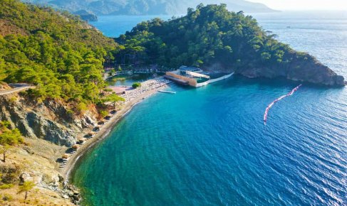 Kuleli Beach Guide: Fethiye's Women-Only Beach