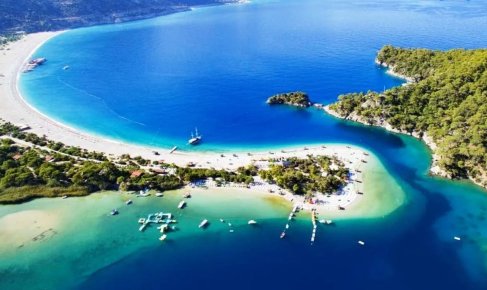 En İyi Göcek Koyları ve Plajları Rehberi  