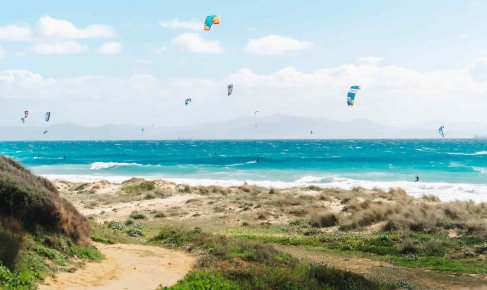 Dünyanın En İyi Kitesurf Noktaları