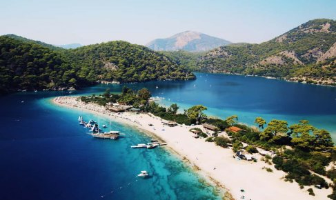 The 7 Best Photo Spots in Fethiye and Ölüdeniz