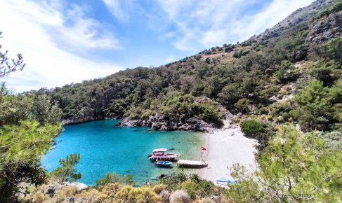 Cold Water Bay Guide: The Place to Stay Cool in Hot Weather